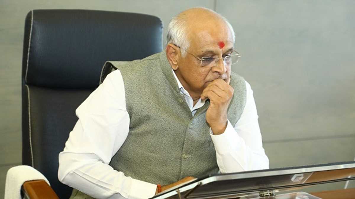 गुजरात में 14 हजार करोड़ रु के विकास कार्य जनता को समर्पित : पटेल